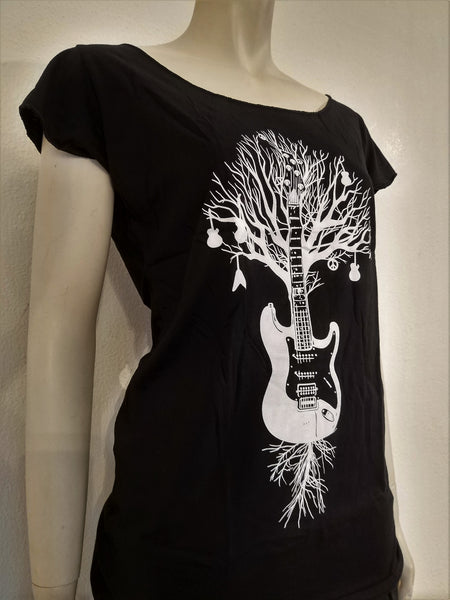 Rock guitar tree - Nili`s