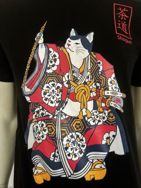 Shogun Cat