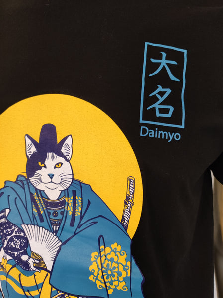Daimyo Cat