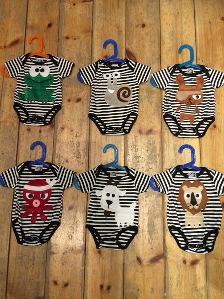Baby Bodysuit