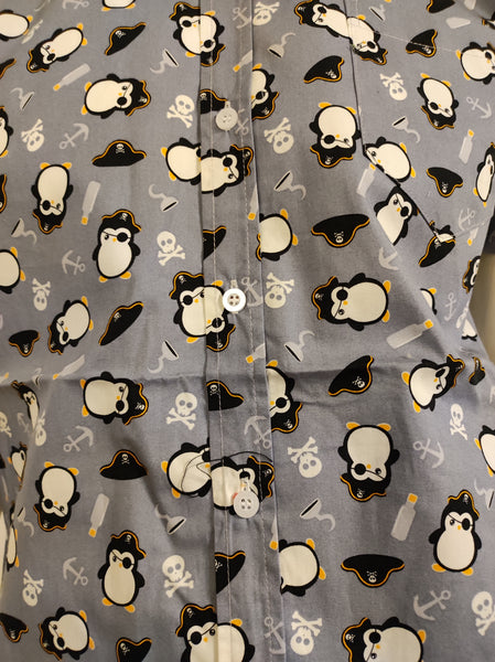 Pirate Penguin