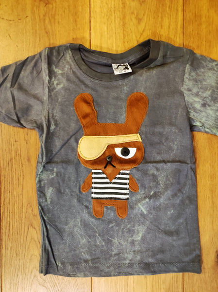 Pirate Bunny