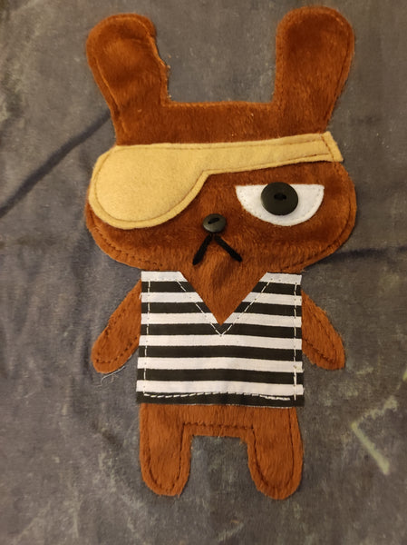 Pirate Bunny