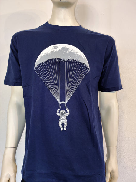 Astronaut parachute