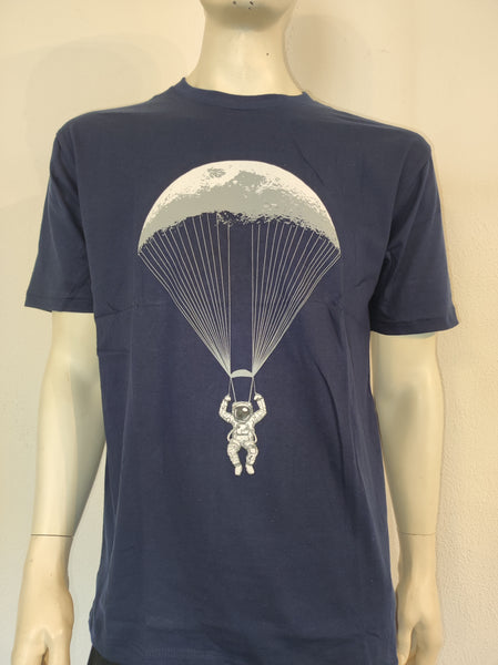 Astronaut parachute