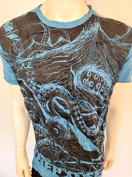 Deep`o`sea squid