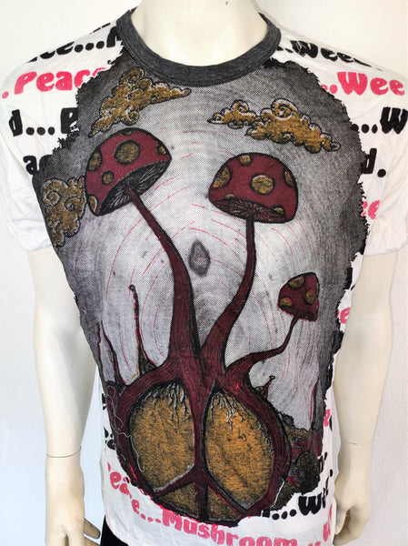 Peace shrooms