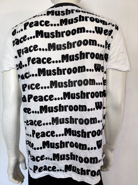 Peace shrooms