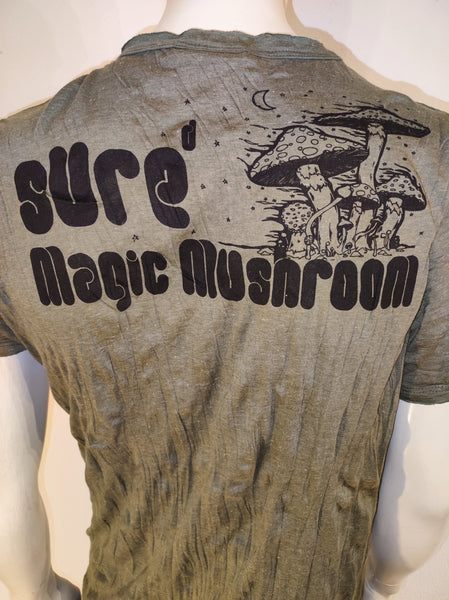 Magic Mushroom
