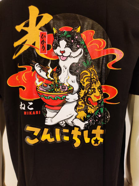 Cat Ramen