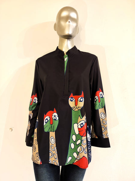 Tunic cats