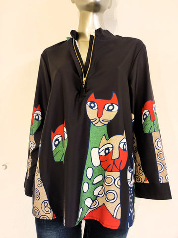 Tunic cats