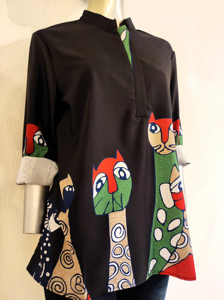 Tunic cats