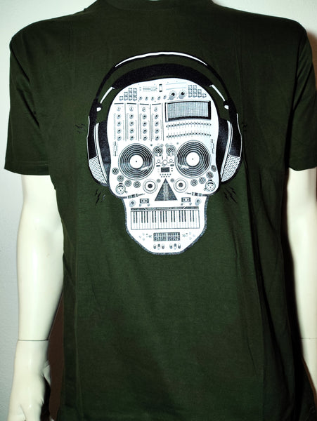 Skull Mixer