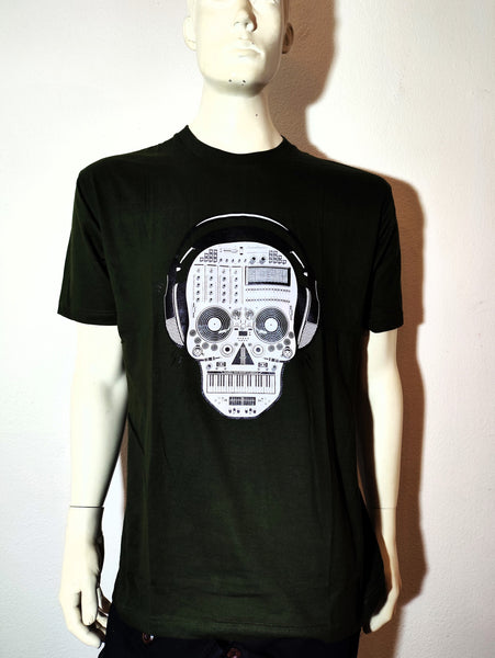 Skull Mixer