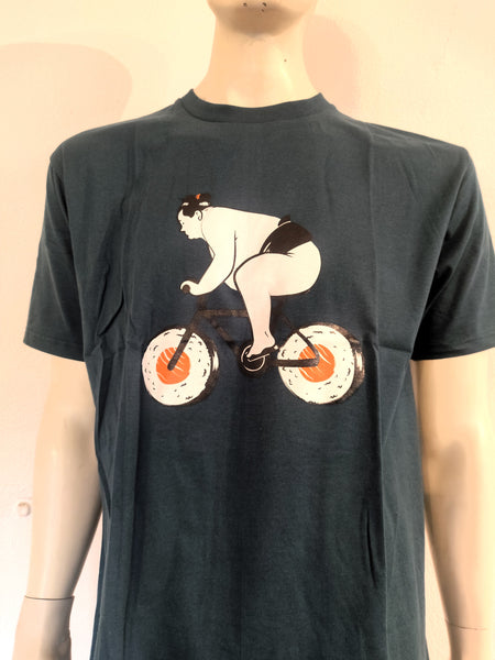 Sumo Sushi Bike