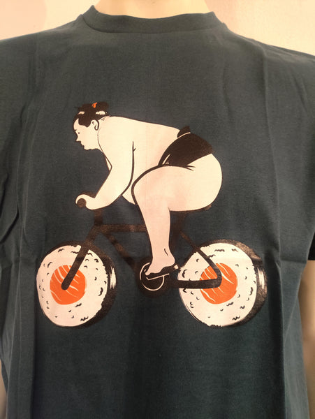 Sumo Sushi Bike