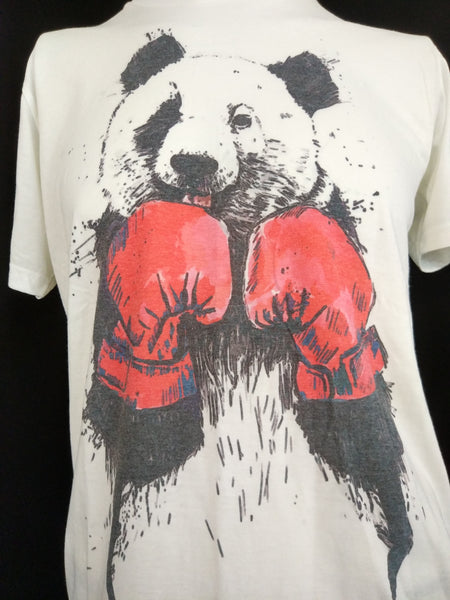 Boxing Panda - Nili`s