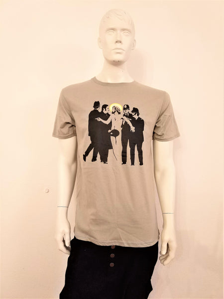 Banksy Police - Nili`s