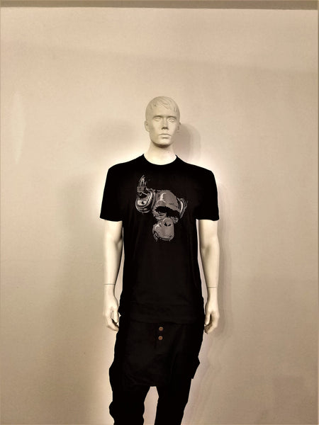 Chimp Monkey Headphones - Nili`s