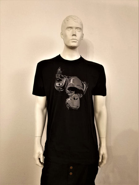 Chimp Monkey Headphones - Nili`s