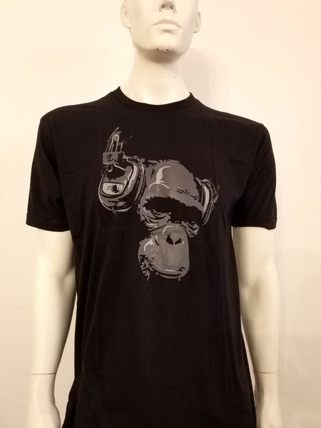 Chimp Monkey Headphones - Nili`s