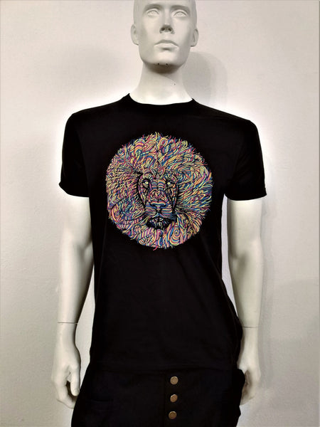 Psychedelic Lion - Nili`s