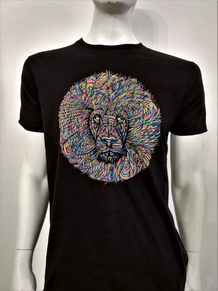 Psychedelic Lion - Nili`s