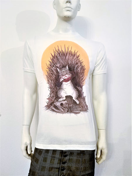 Cat of Thrones - Nili`s