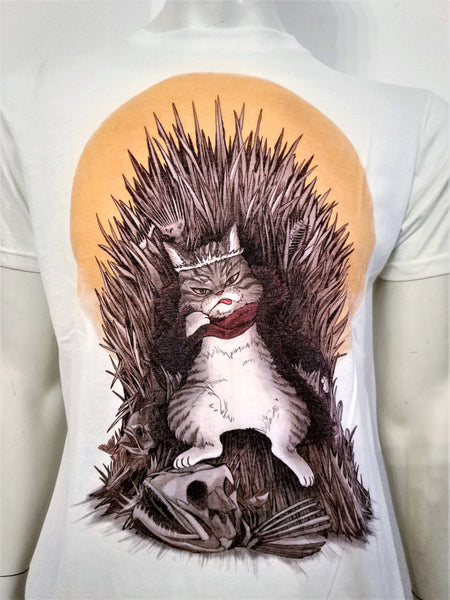 Cat of Thrones - Nili`s