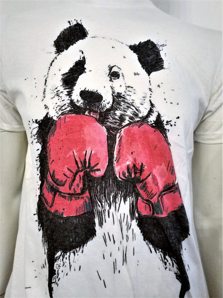 Boxing Panda - Nili`s