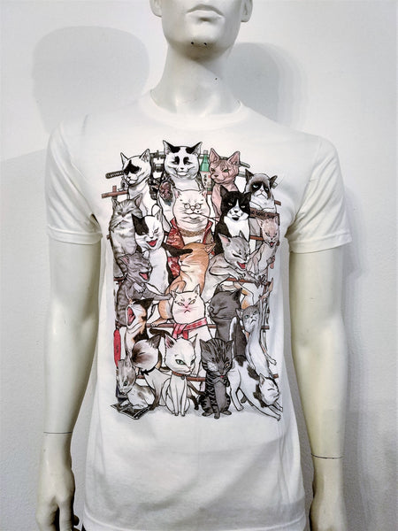 Cat Gang - Nili`s