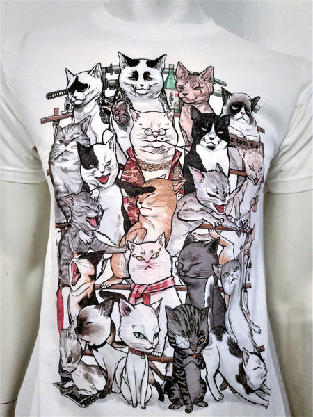 Cat Gang - Nili`s