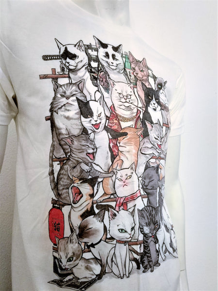 Cat Gang - Nili`s