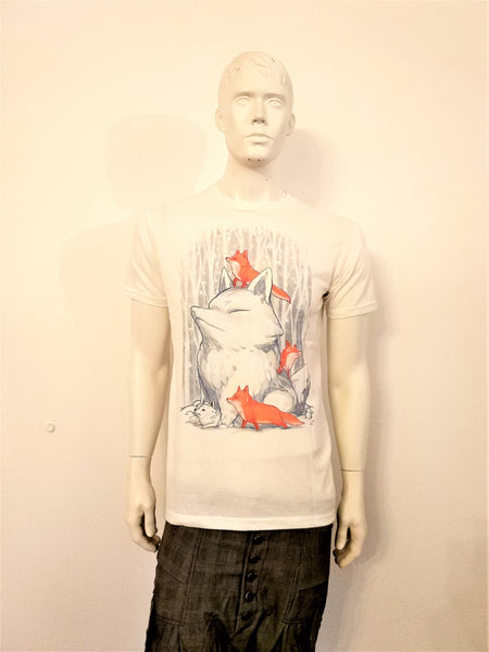 Snow Fox - Nili`s