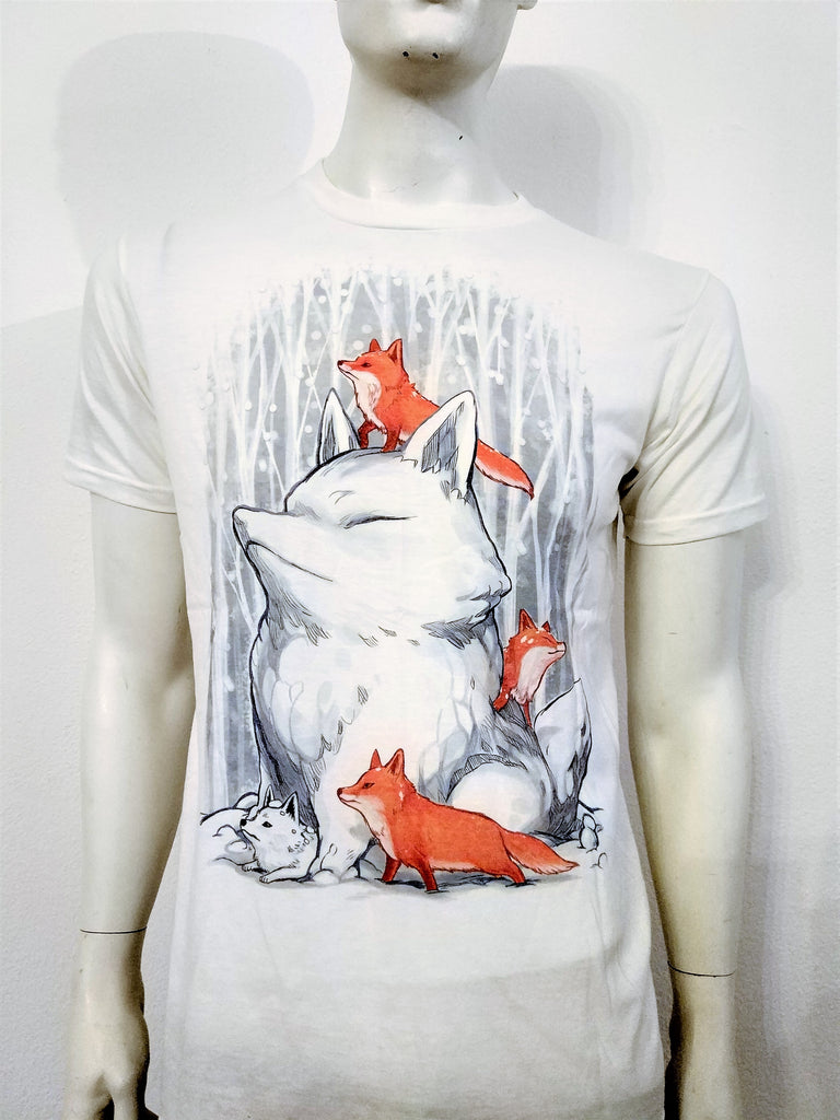 Snow Fox - Nili`s