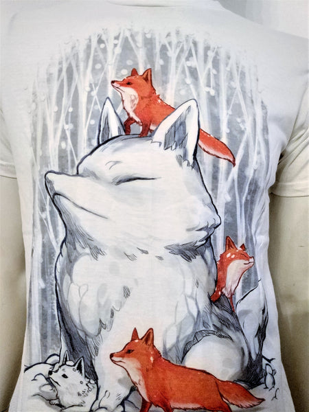Snow Fox - Nili`s