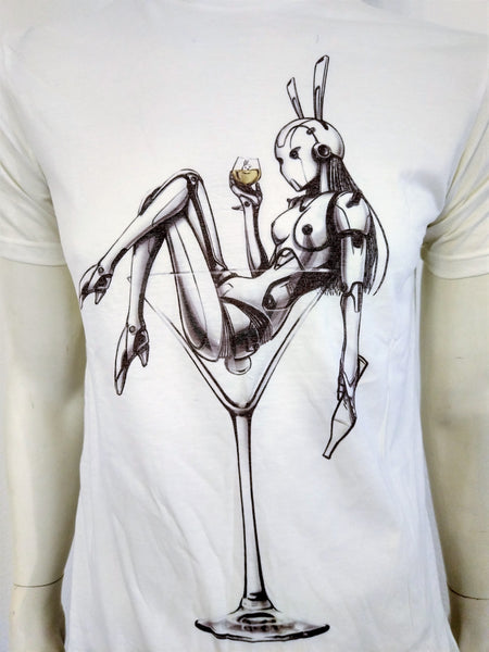 Robot Martini - Nili`s