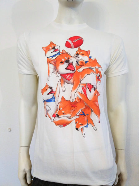 Shiba Inu NFL - Nili`s