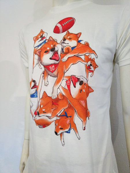 Shiba Inu NFL - Nili`s