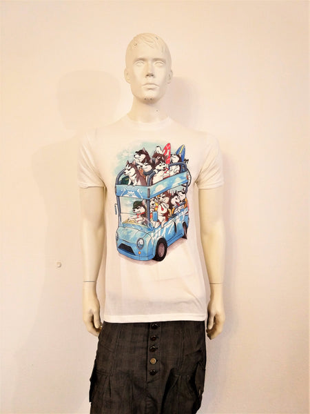 Husky Surf - Nili`s
