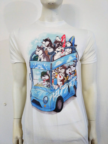 Husky Surf - Nili`s