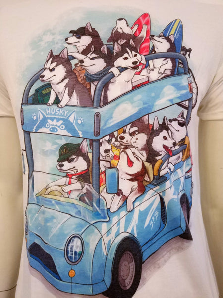 Husky Surf - Nili`s
