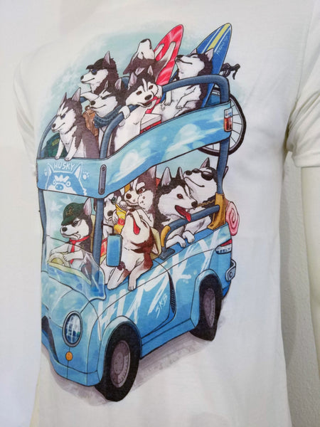 Husky Surf - Nili`s
