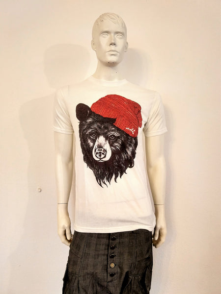 Bear Beanie - Nili`s