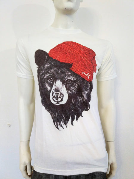 Bear Beanie - Nili`s