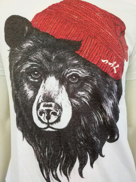 Bear Beanie - Nili`s