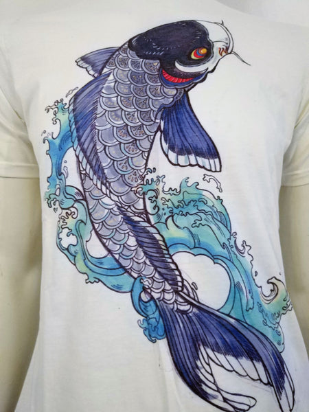 Koi Fish - Nili`s