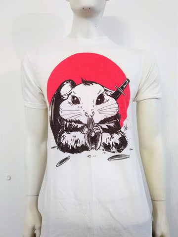 Samurai Hamster - Nili`s