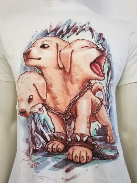 Puppy Cerberus - Nili`s